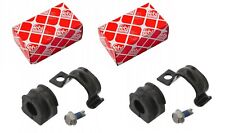 2x Stabilisatorlager FEBI27304