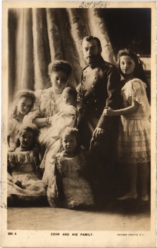 Russisches königshaus - pc,