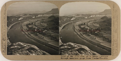Deutschland elbe fluss - elbe,