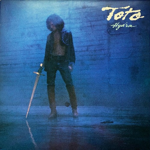 Toto hydra vinyl - hydra, lp