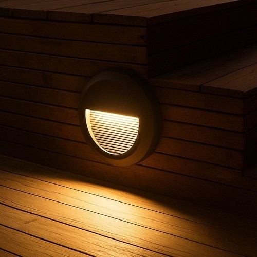 Außenlampe treppenleuchte - außenlampe,