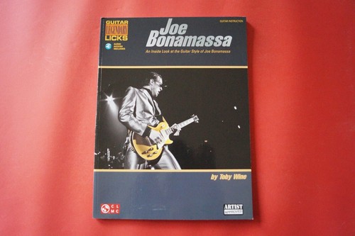 Joe bonamassa legendary - bonamassa,