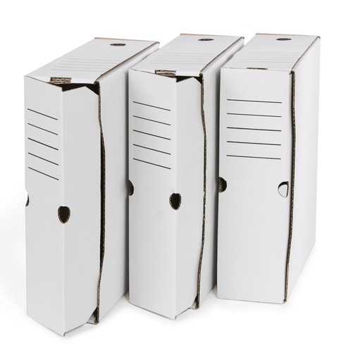 Archivkarton ablagebox - archivkarton,