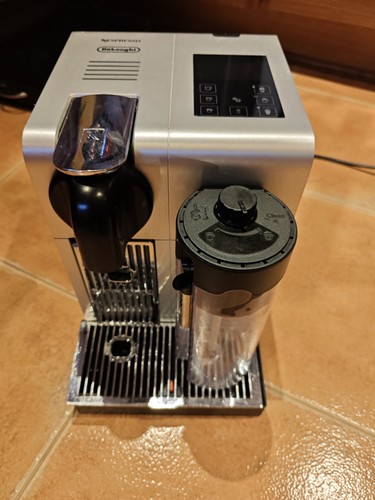 Delonghi lattissma pro - delonghi,
