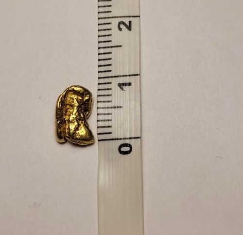 Alaska yukon goldnugget - yukon,