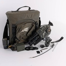 Beaulieu 4008 ZM + Angenieux