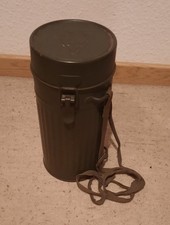 Gasmaske Ziviler Luftschutz in