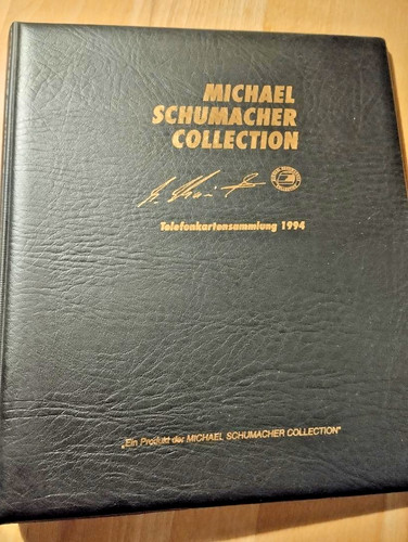 Michael schumacher collection - schumacher,