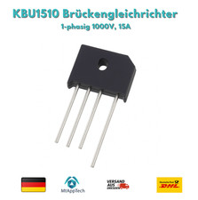 KBU1510 Brückengleichrichter