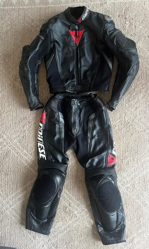 Dainese motorrad zweiteiler - motorrad,