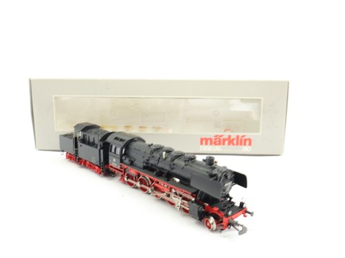 Märklin 3684 dampflok - 3684, mit