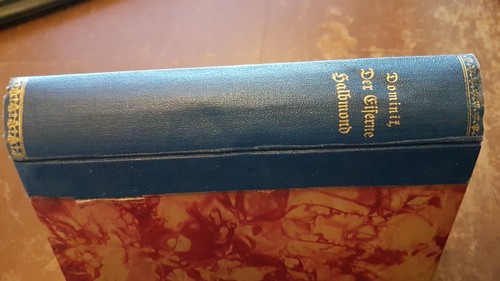Hans dominik der eiserne - -,
