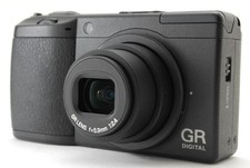 SH1207 [NEAR MINT+++] RICOH GR