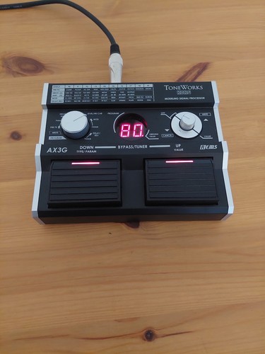 Korg ax3g gitarren - ax3g,
