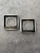 Jung Topline Rahmen silber