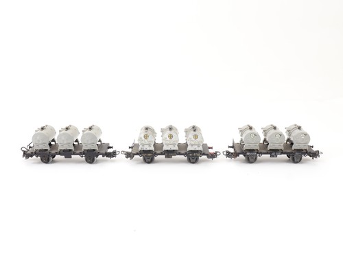 Märklin güterwagen - märklin, 3x
