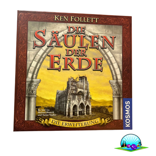 Die säulen der erde - säulen,