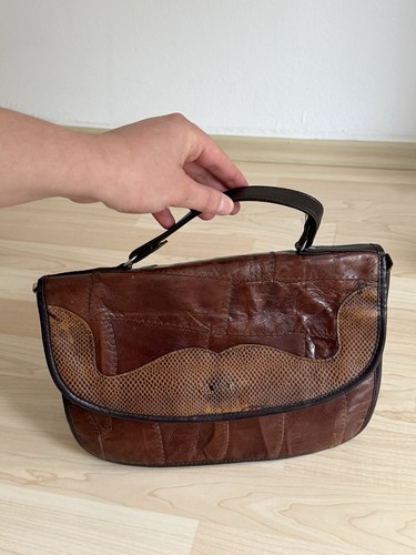 Vintage damen handtasche - damen,