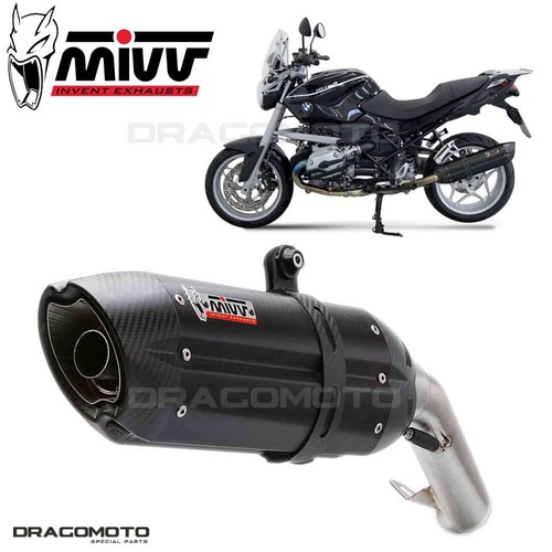 Auspuff bmw 1200 2008 2009 - r, r