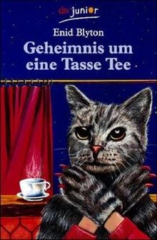 Geheimnis eine tasse tee - geheimnis,