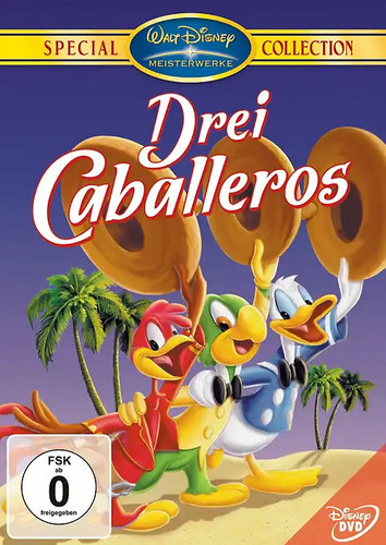 Drei caballeros zustand sehr - drei,
