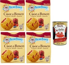 Mulino Bianco Biscotti Cuor di
