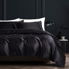 Boqingzhu Satin Bettwäsche