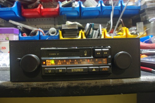 Oldtimer blaupunkt essen - oldtimer, 21
