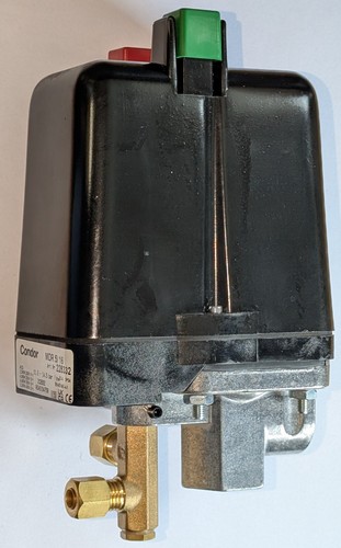 Condor druckschalter mdr - mdr, 5/16k