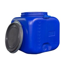 Fixkraft Fass quad. mit Deckel