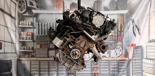 Motor komplett audi - q3, a3