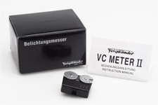 Voigtländer meter black - vc, ii