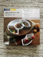 Dipschalen snackschalen set - dipschalen,