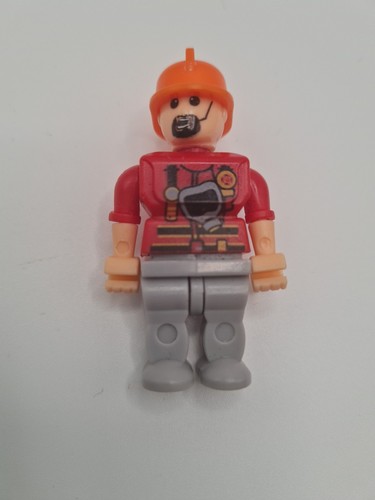 Lego figur feuerwehrmann - lego,