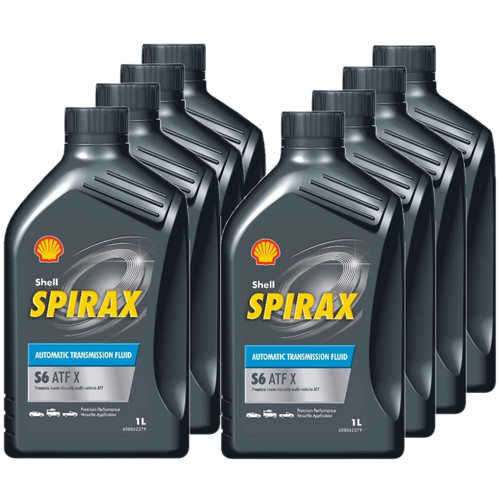 Shell spirax liter s6 atf - shell,