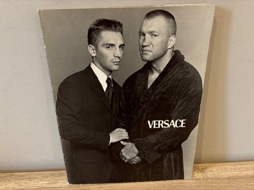 Versace catalogue 34 - catalogue, no