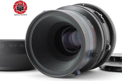 Near mint mamiya macro - [near,