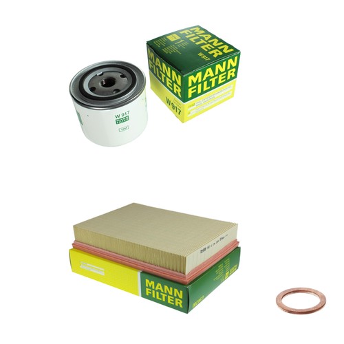 Mann filter inspektionspaket - mann-filter,