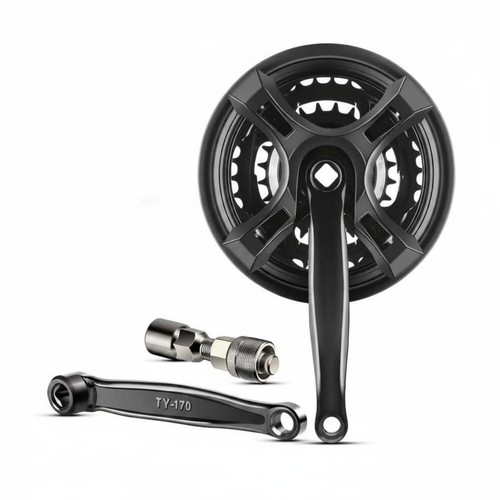 Fahrrad kurbelarm mit - fahrrad,