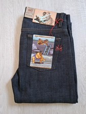 Naked & Famous Street Fighter