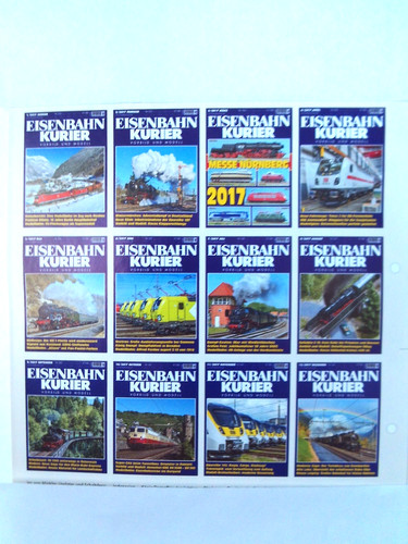 Hefte eisenbahn kurier - 12,