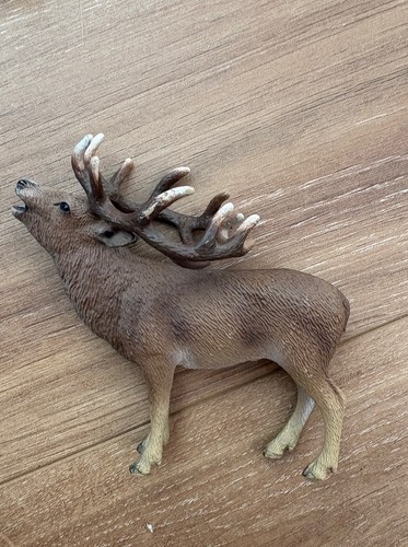 Schleich rothirsch röhrend - schleich,