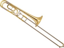 Yamaha YSL-356G B/F-Tenorposaune gebr. 11 Jahre alt