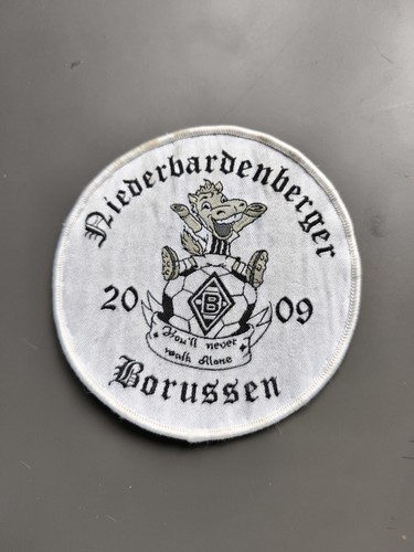 Aufnäher fanclub - aufnäher,