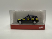 1:87 BMW X3 Grenzwache Basel