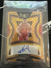 Yao Ming Auto Select Gold /10