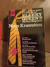 Ellery Queen's Mystery