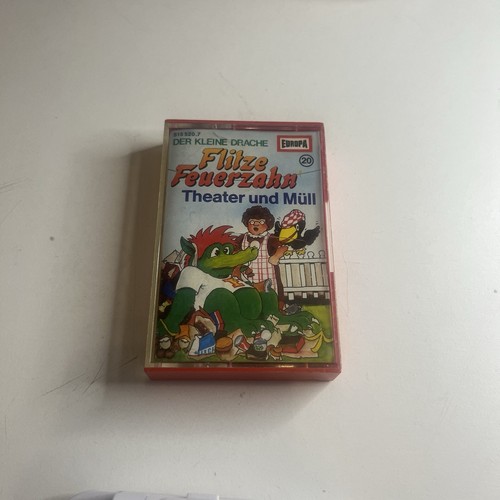 Flitze feuerzahn - mc,