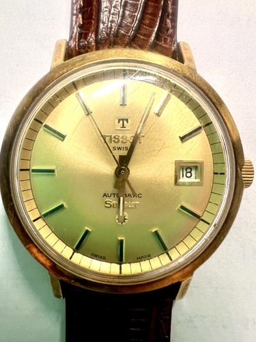Tissot swiss seastar automatik - tissot,