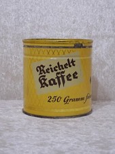 Antike Blechdose Reichelt